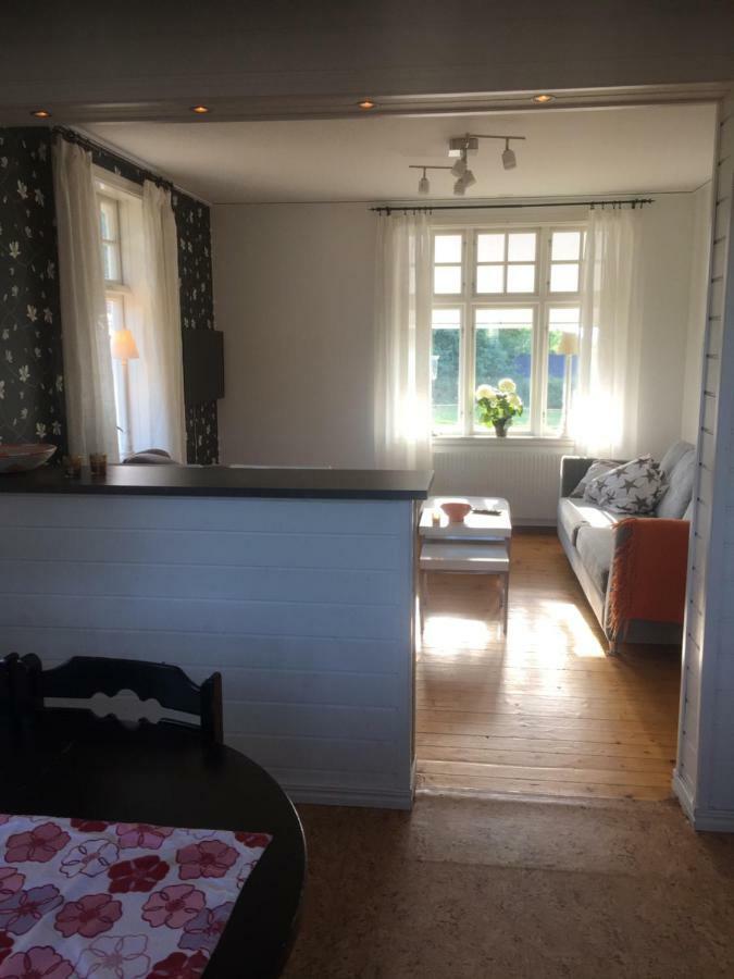 Farbror Alfreds Sjoeutsikt 公寓 Kopingsvik